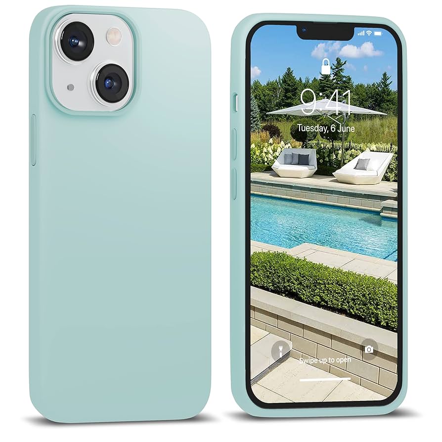 Amazon.com: IceSword Compatible with iPhone 13 Mini Case